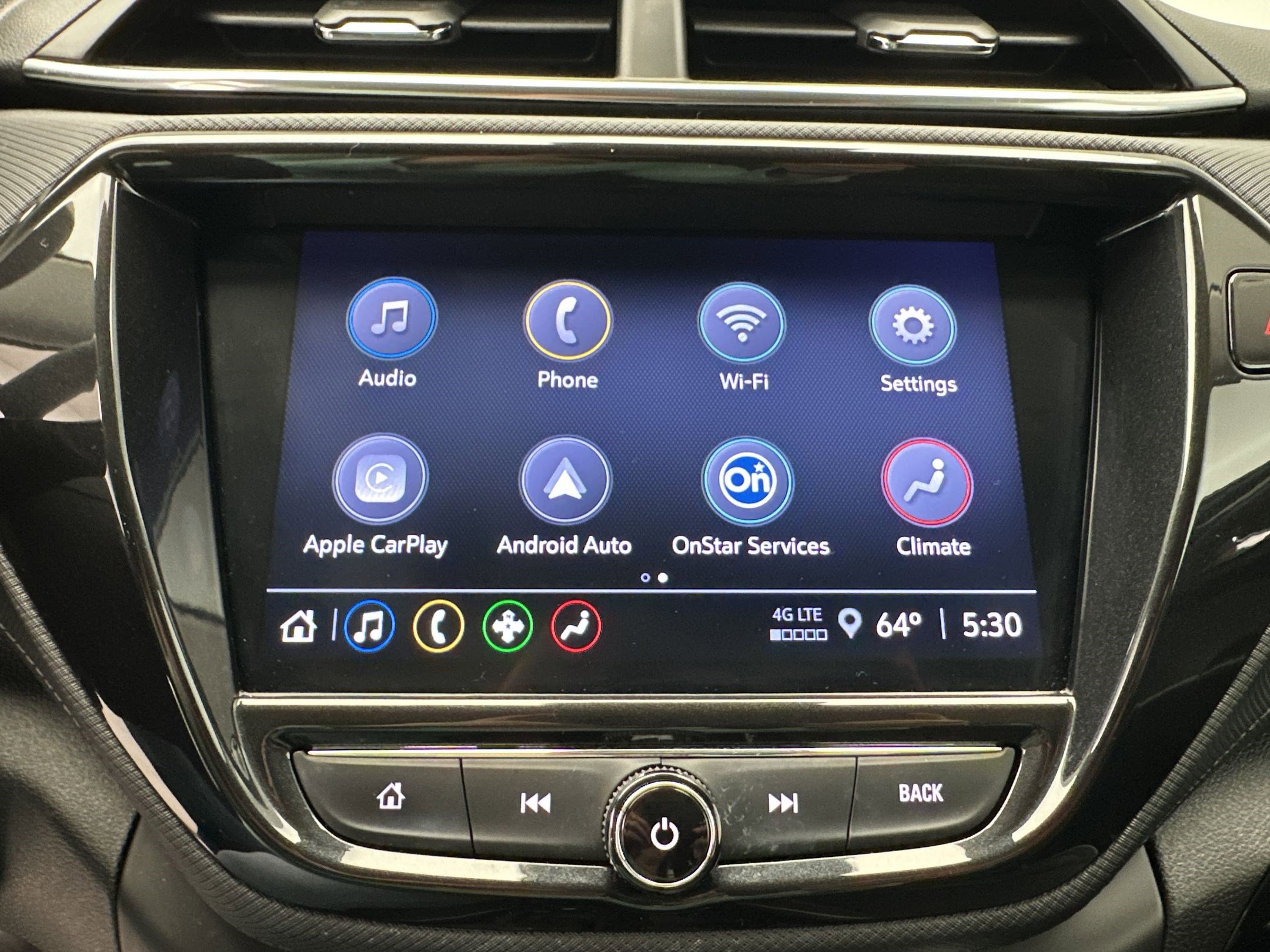 Certified 2023 Chevrolet TrailBlazer LT w/ Convenience Package AWD/4WD image 22