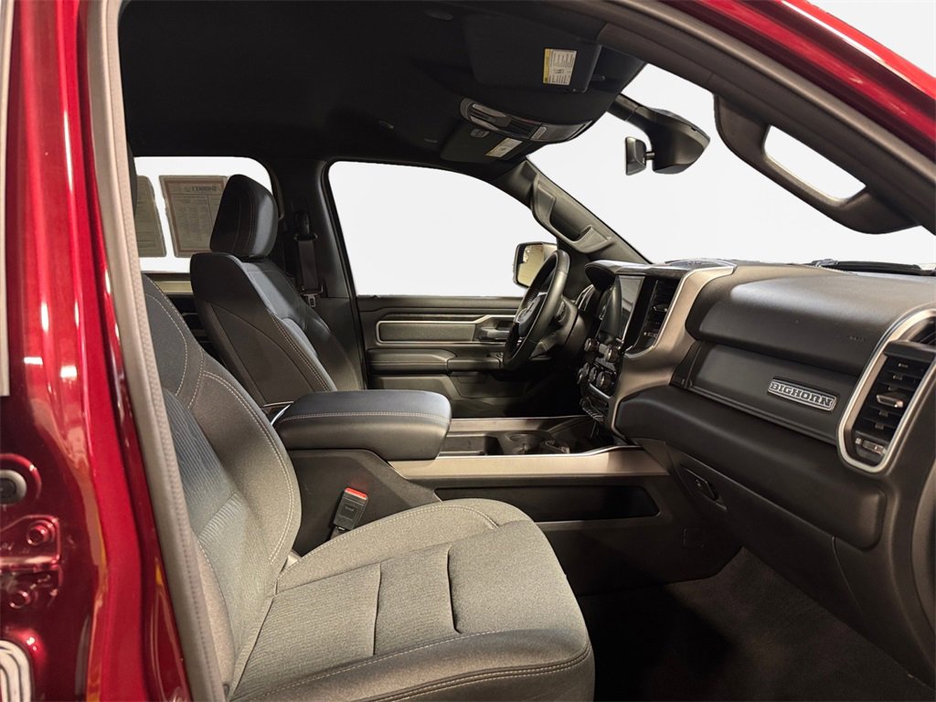 Used 2022 RAM 1500 Big Horn image 26