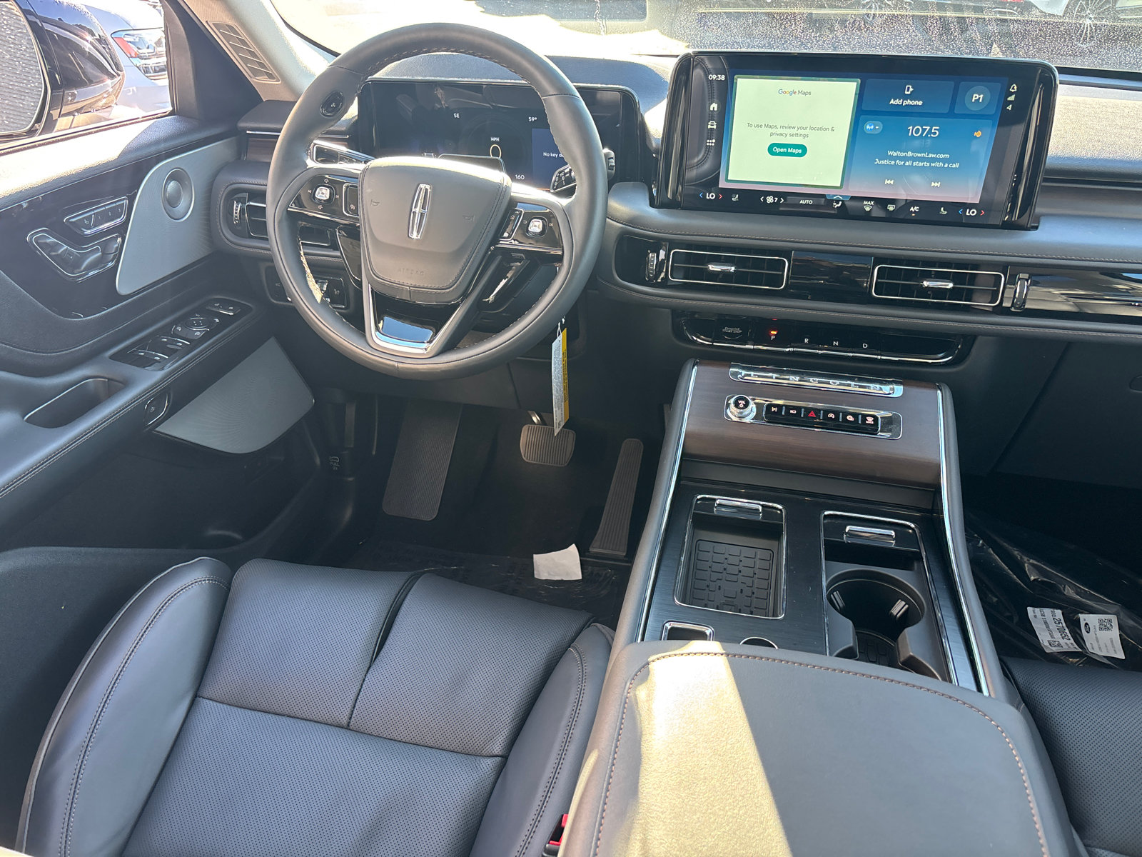 New 2027 Lincoln Aviator Reserve AWD/4WD image 27