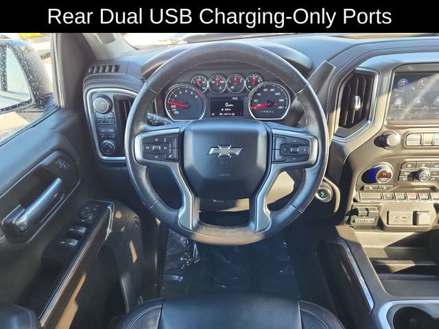 Used 2021 Chevrolet Silverado 1500 RST image 24