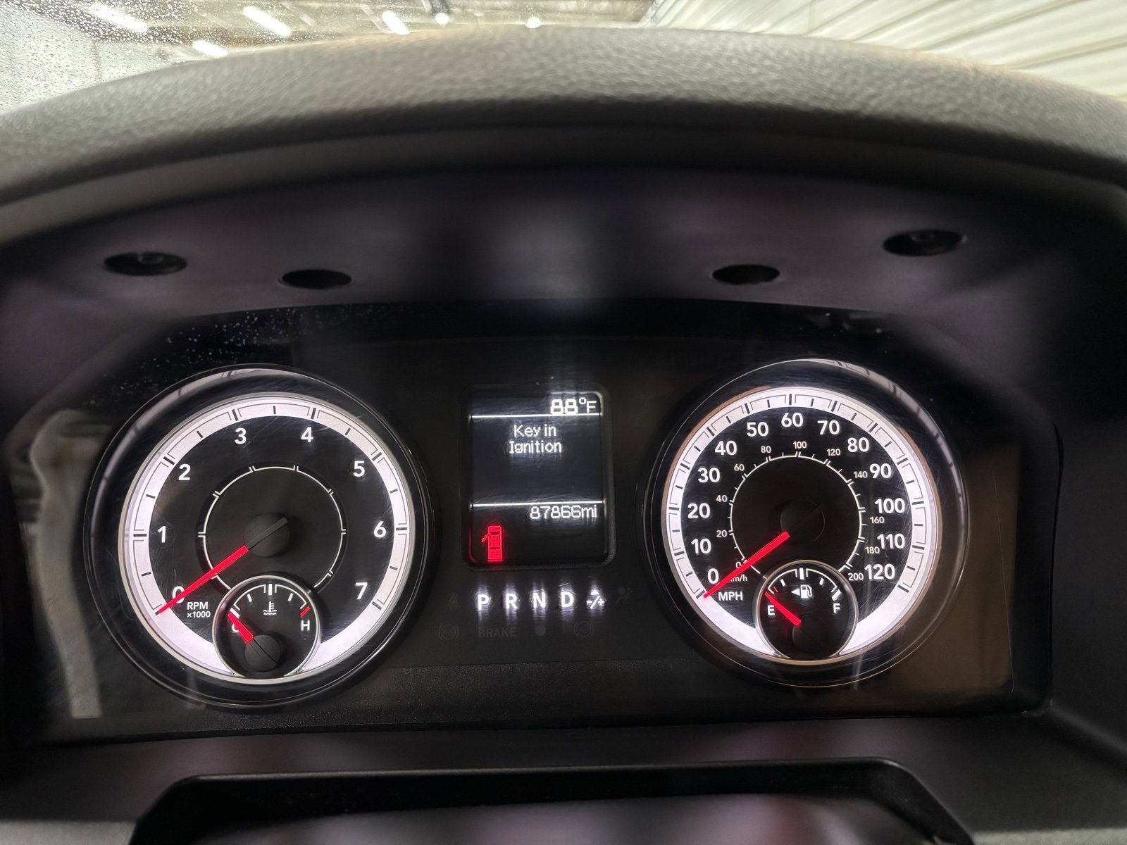 Used 2018 RAM 3500 Tradesman w/ Snow Chief Group image 17