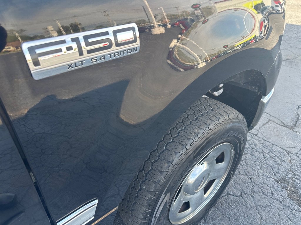 Used 2007 Ford F150 XLT image 8