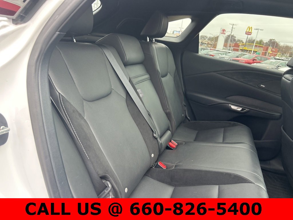 Used 2024 Lexus RX 500h F Sport image 12