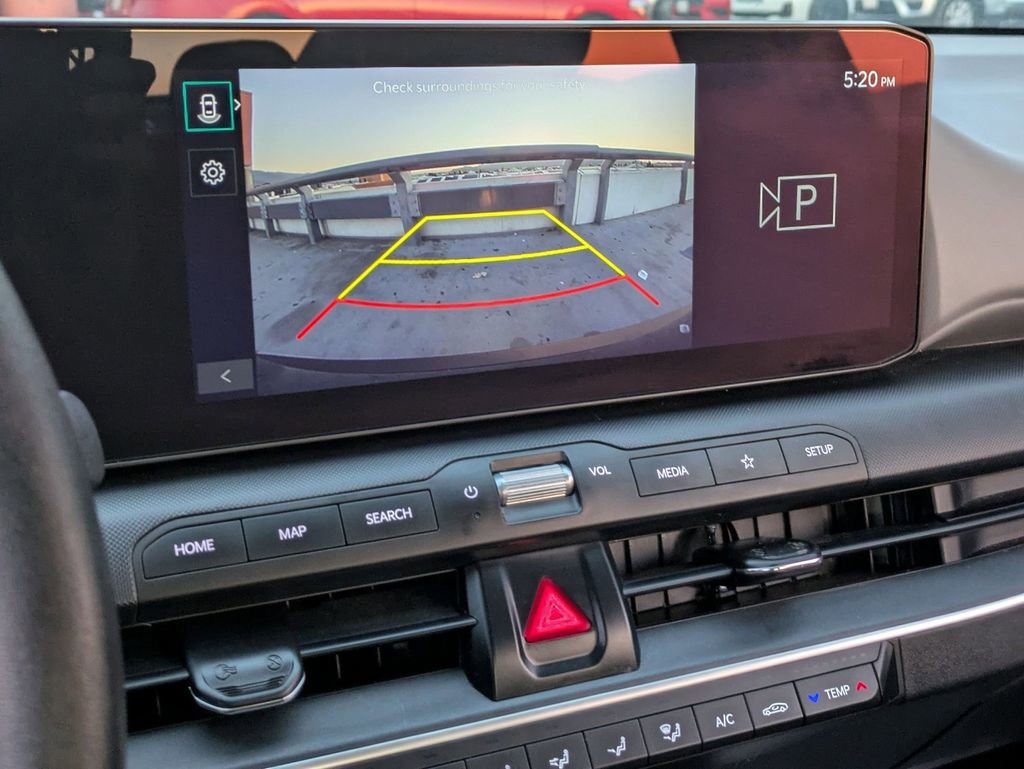 Used 2025 Kia K4 LXS image 16