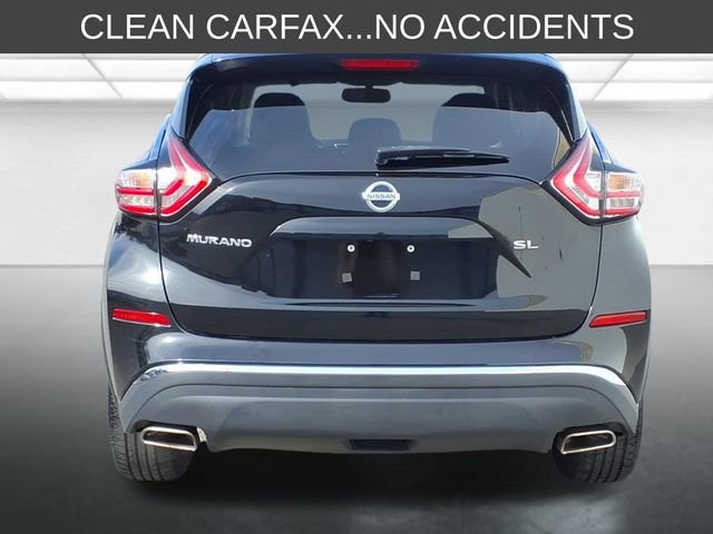 Used 2016 Nissan Murano SL w/ SL Technology Package image 5