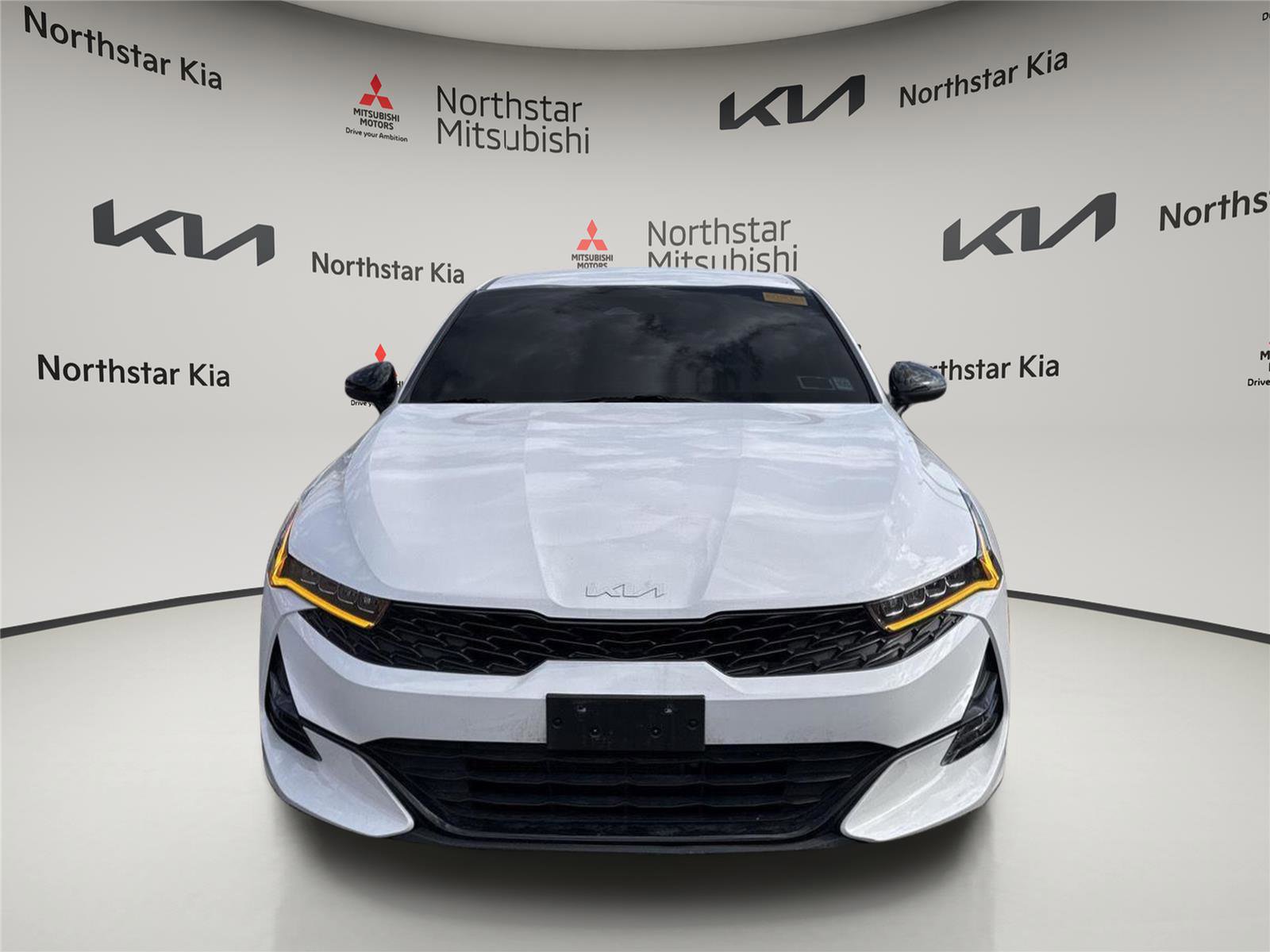 Used 2022 Kia K5 GT-Line image 8