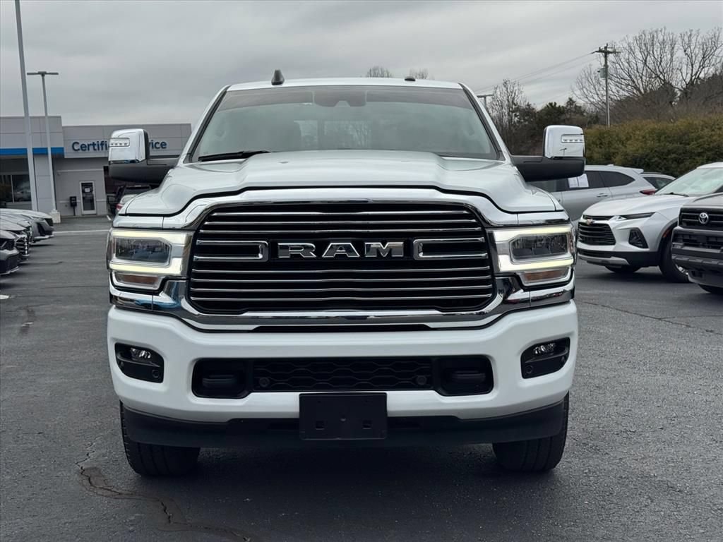 Used 2024 RAM 2500 Laramie w/ Safety Group AWD/4WD image 8