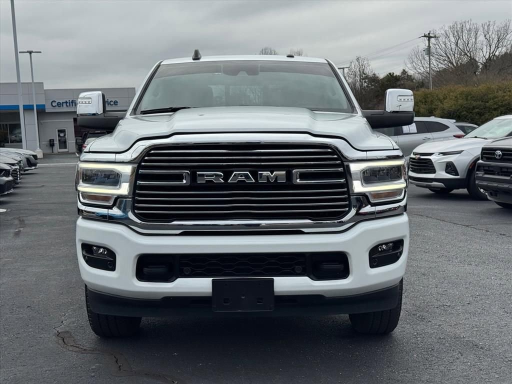 Used 2024 RAM 2500 Laramie w/ Safety Group image 8