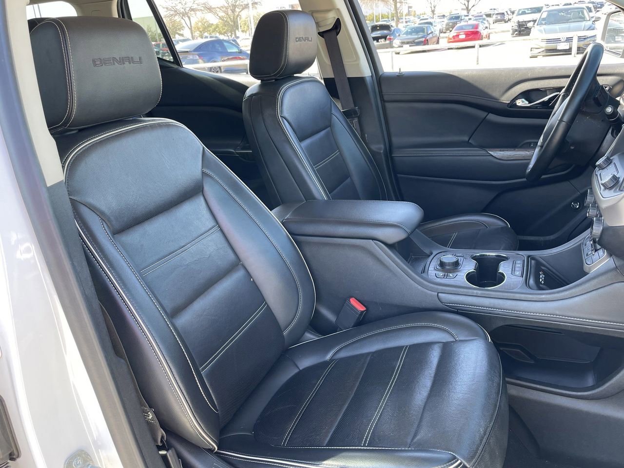 Used 2023 GMC Acadia Denali image 25