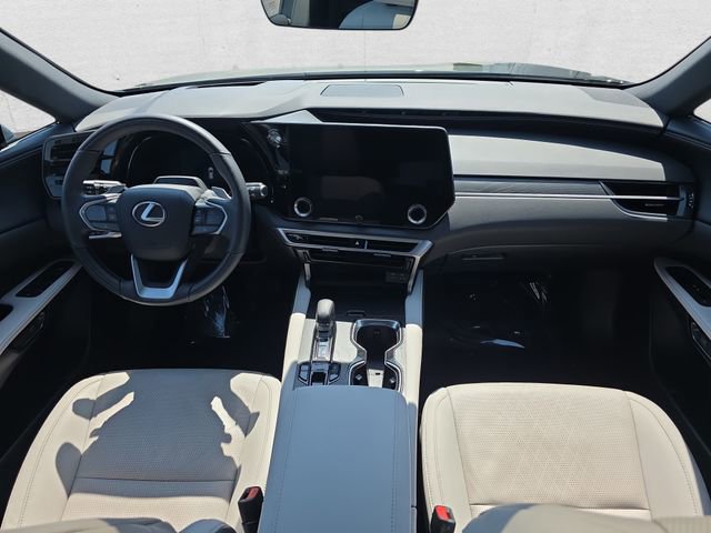 Certified 2023 Lexus RX 350 Premium Plus w/ Cold Area Package AWD/4WD image 9