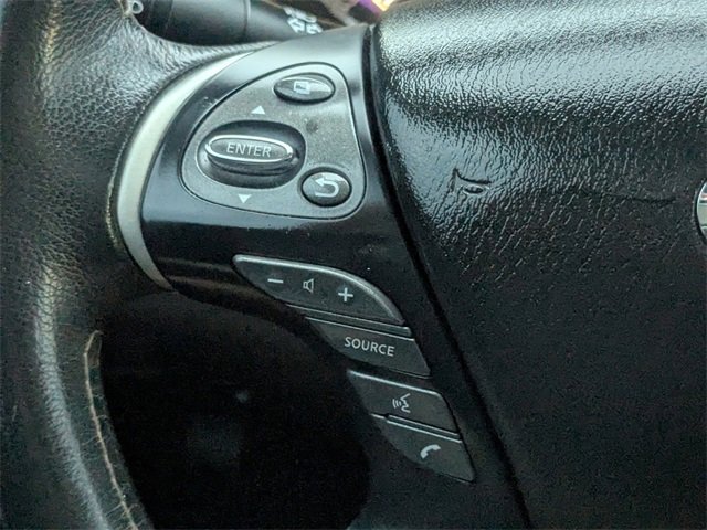 Used 2018 INFINITI QX60 FWD w/ Deluxe Technology Package image 28