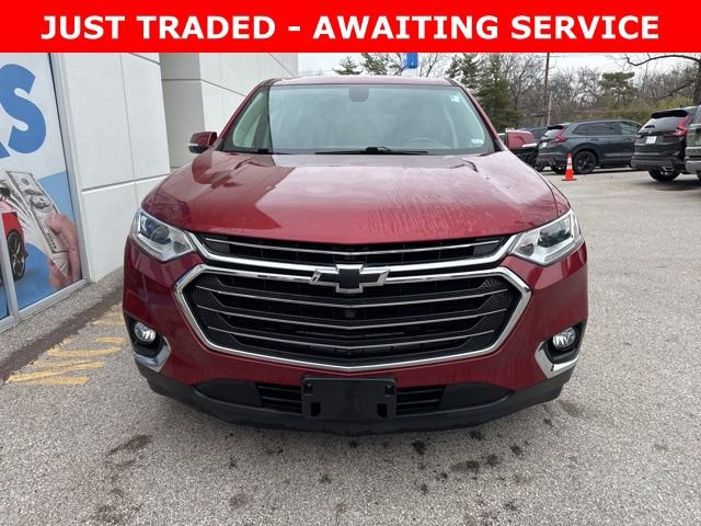 Used 2019 Chevrolet Traverse LT w/ LT Premium Package image 2