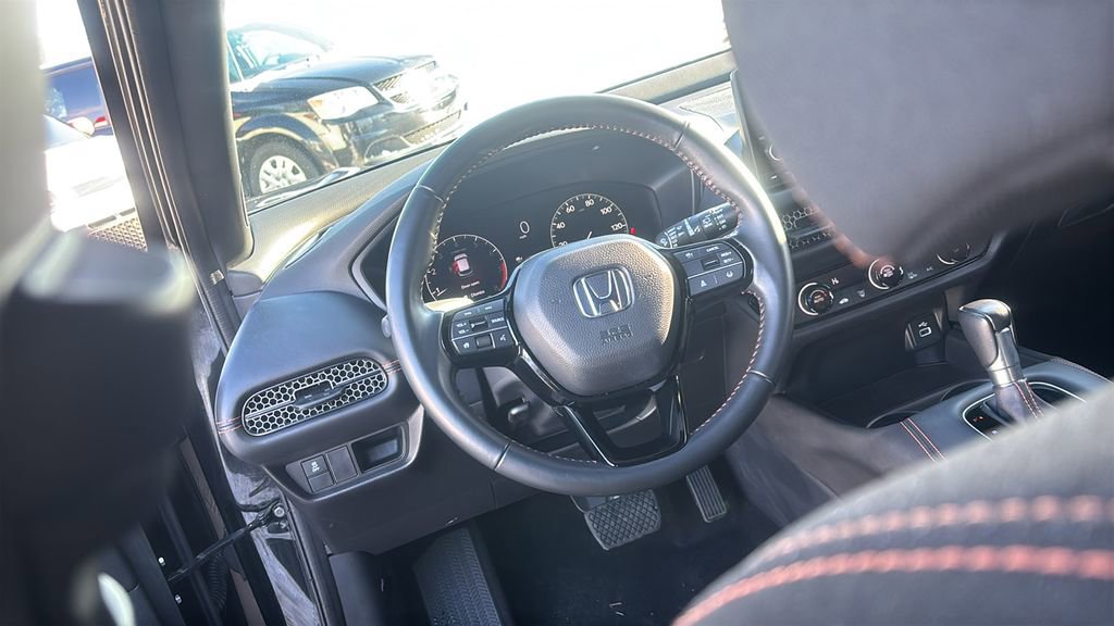 Used 2023 Honda HR-V Sport image 13