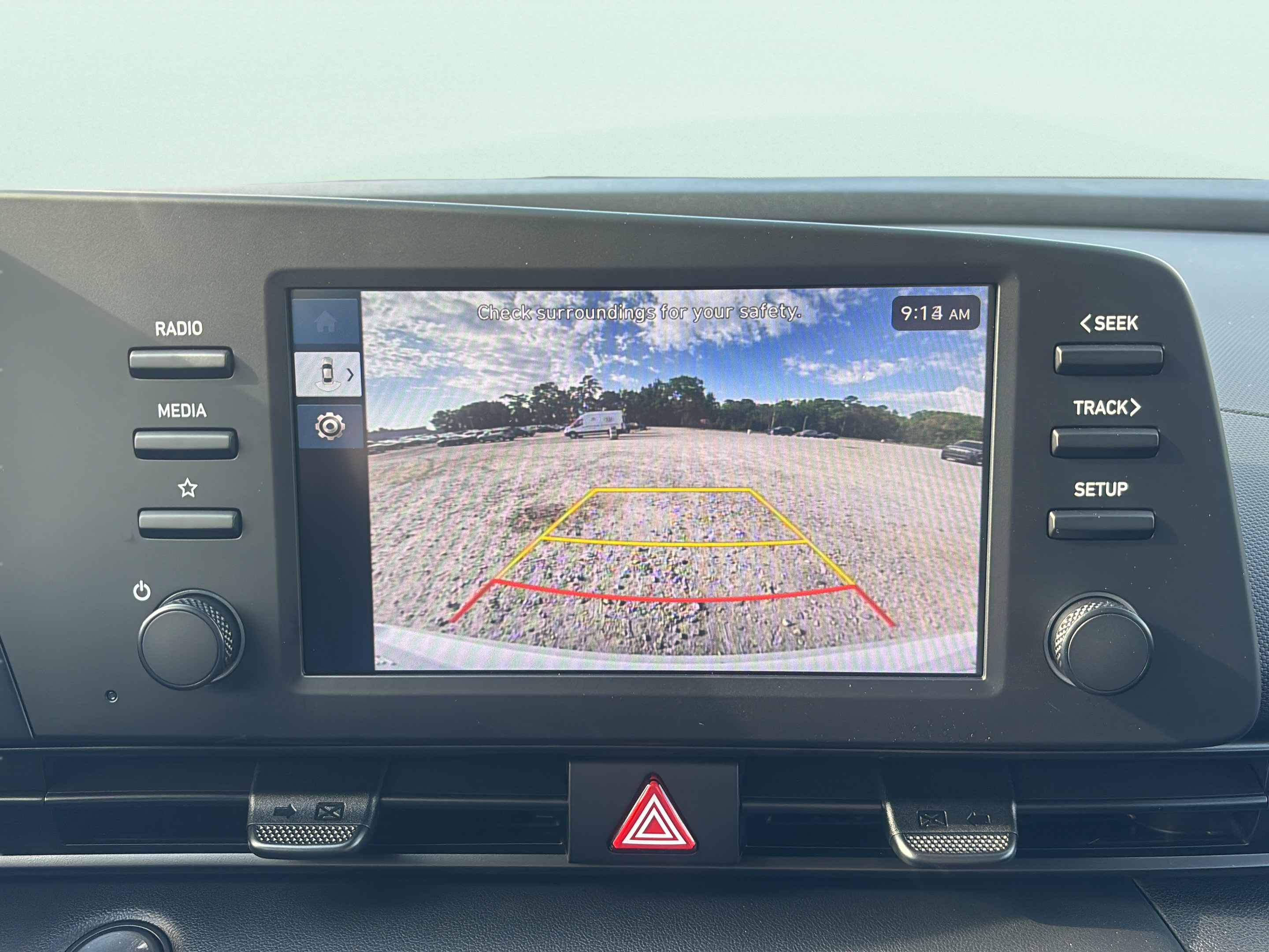 Certified 2026 Hyundai Elantra Sport FWD image 16
