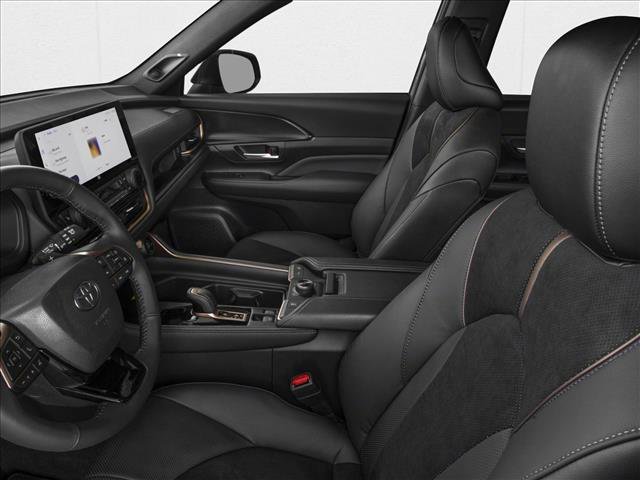 New 2026 Toyota Grand Highlander AWD Hybrid image 6