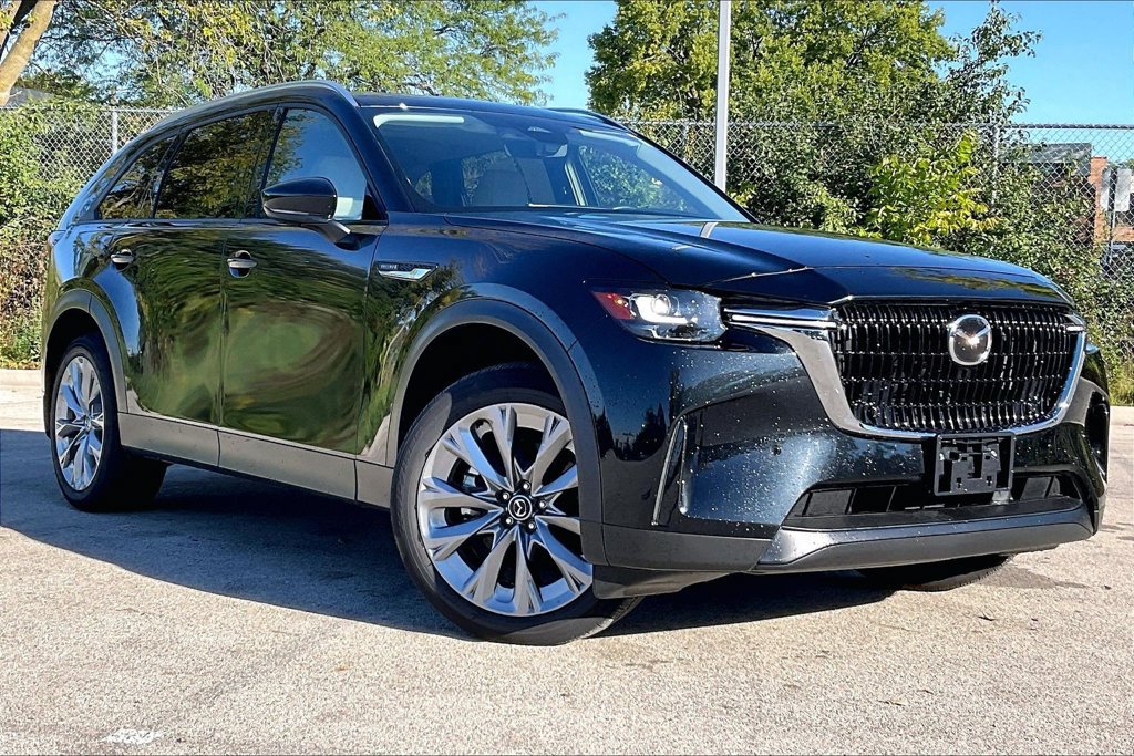 Used 2026 MAZDA CX-90 3.3 Turbo w/ Preferred Package