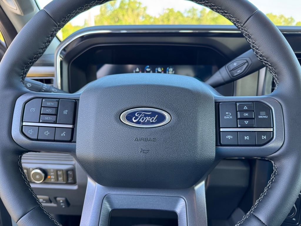 New 2026 Ford F250 Lariat image 25