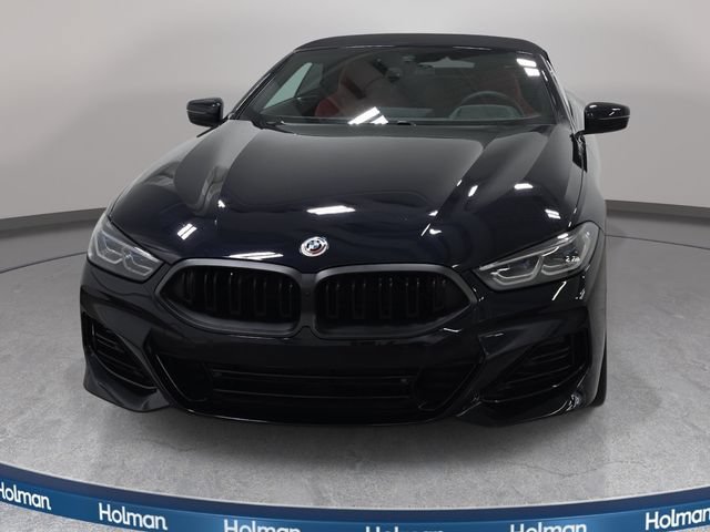 Used 2026 BMW 840i xDrive Convertible w/ Comfort Seating Package AWD/4WD image 3