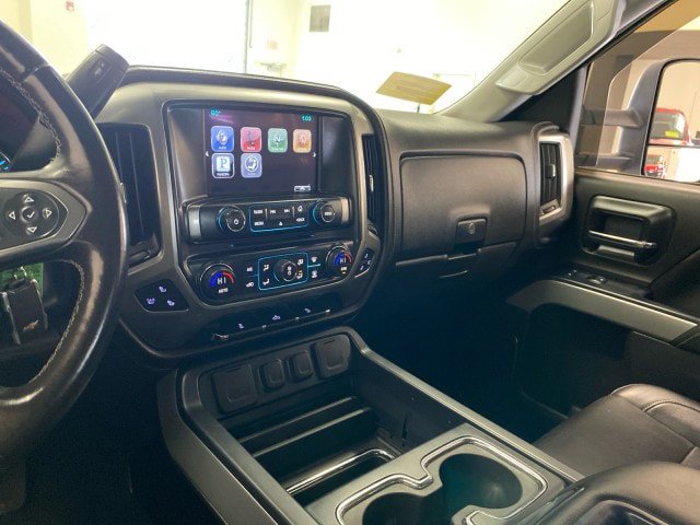 Used 2015 Chevrolet Silverado 2500 LTZ w/ Z71 Package, Off-Road AWD/4WD image 12
