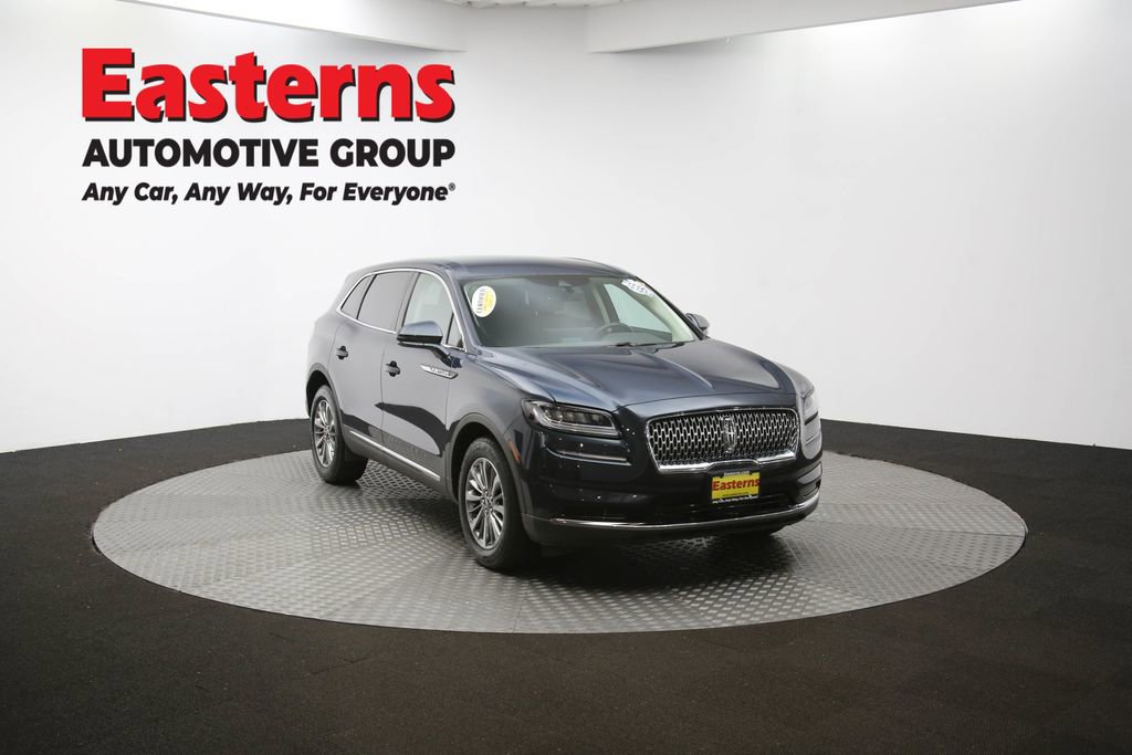 Used 2022 Lincoln Nautilus AWD w/ Premium Package image 49