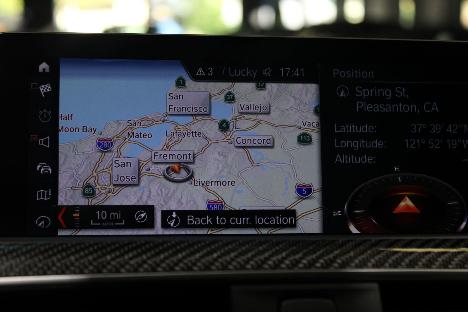 Used 2019 BMW M4 Convertible w/ Executive Package image 30