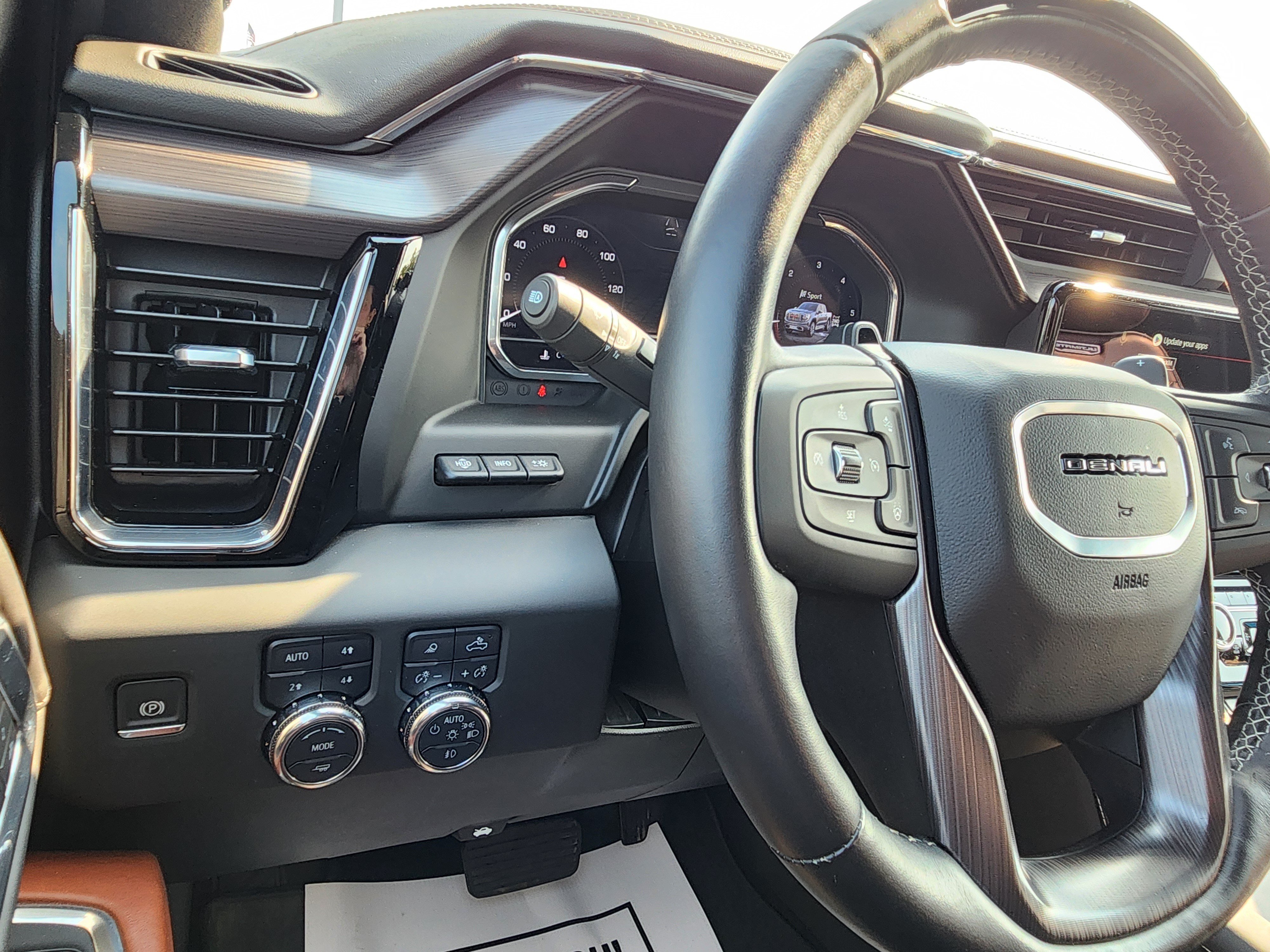 Used 2024 GMC Sierra 1500 Denali Ultimate AWD/4WD image 25