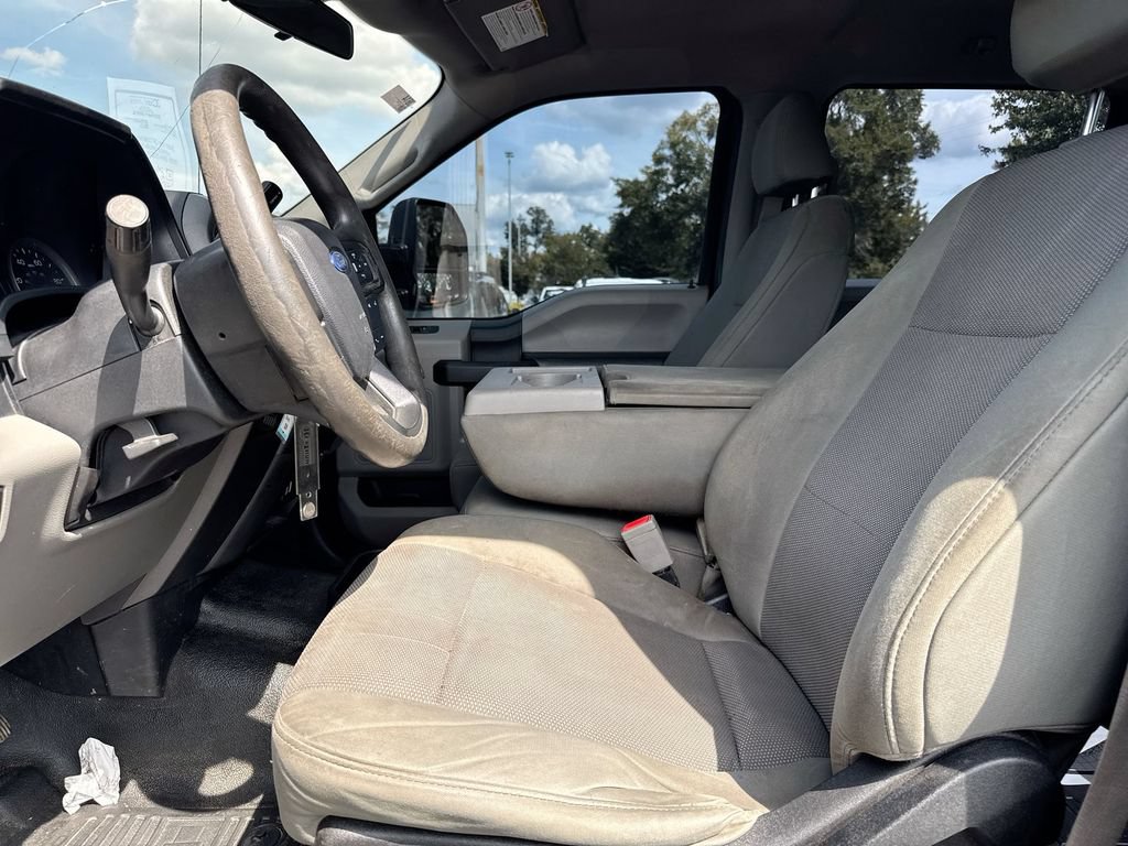 Used 2019 Ford F350 XL w/ STX Appearance Package AWD/4WD image 19