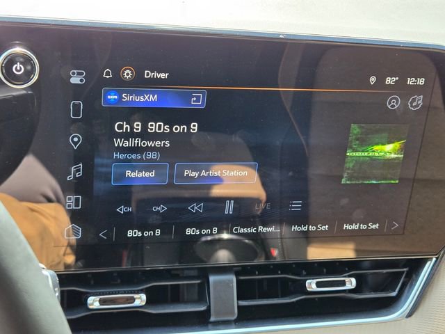 Certified 2026 Chevrolet Equinox ACTIV w/ Convenience Package III image 31