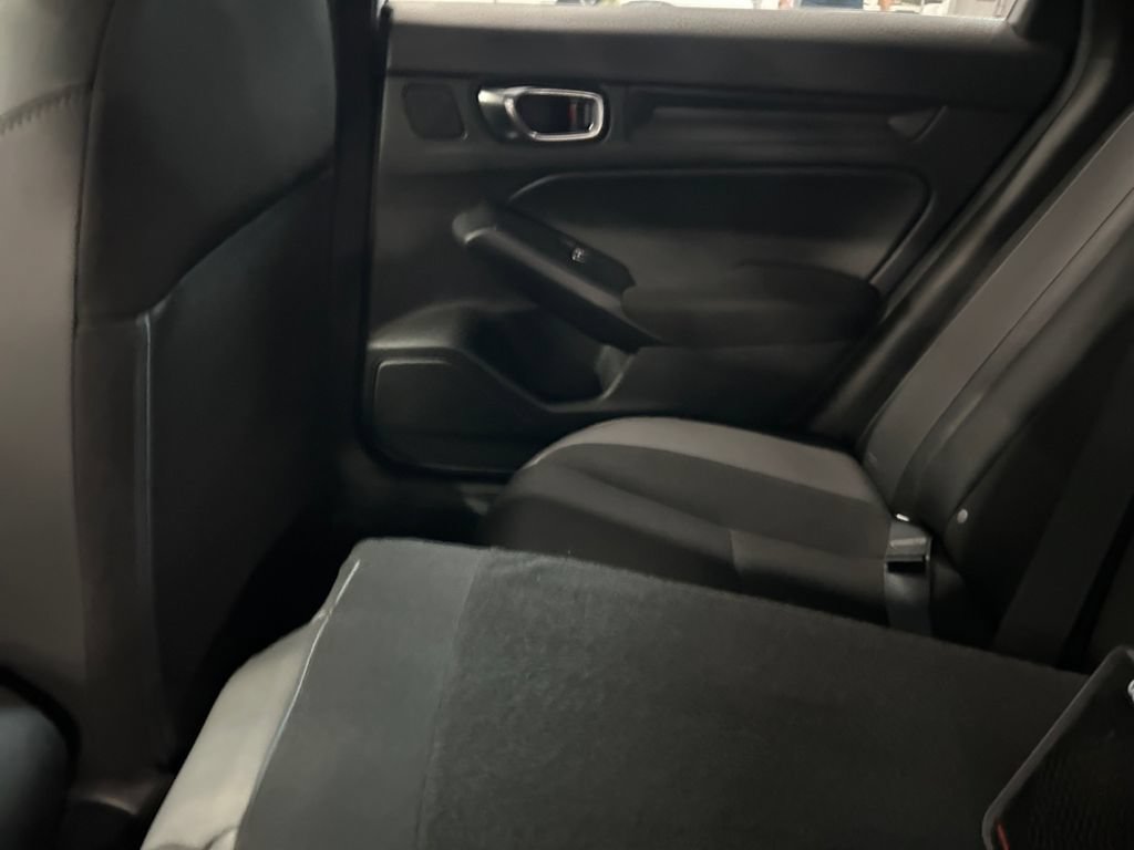 Certified 2024 Honda Civic Sport image 25