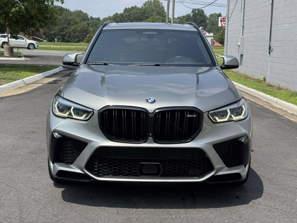 Used 2020 BMW X5 M w/ Executive Package AWD/4WD image 26