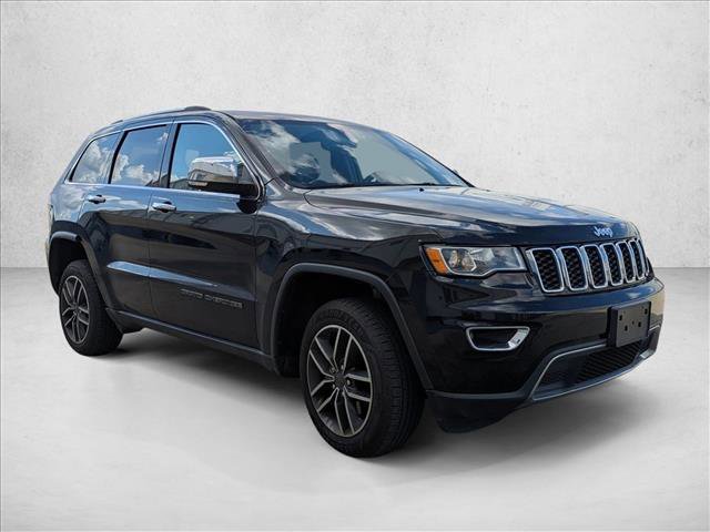 Used 2019 Jeep Grand Cherokee Limited image 3