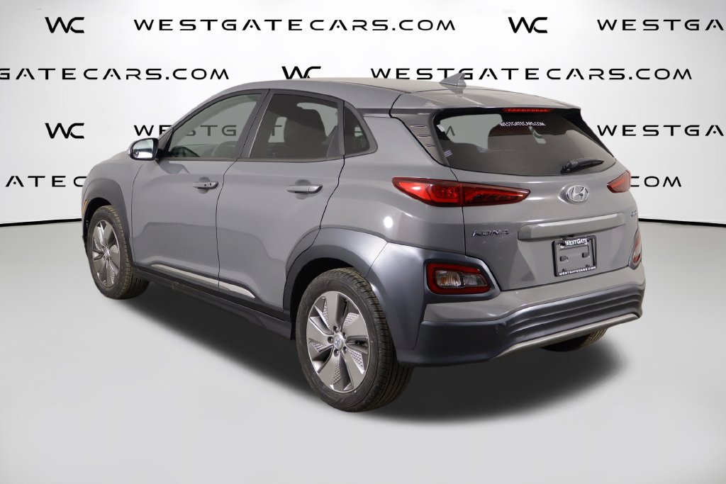 Used 2021 Hyundai Kona Limited FWD image 43