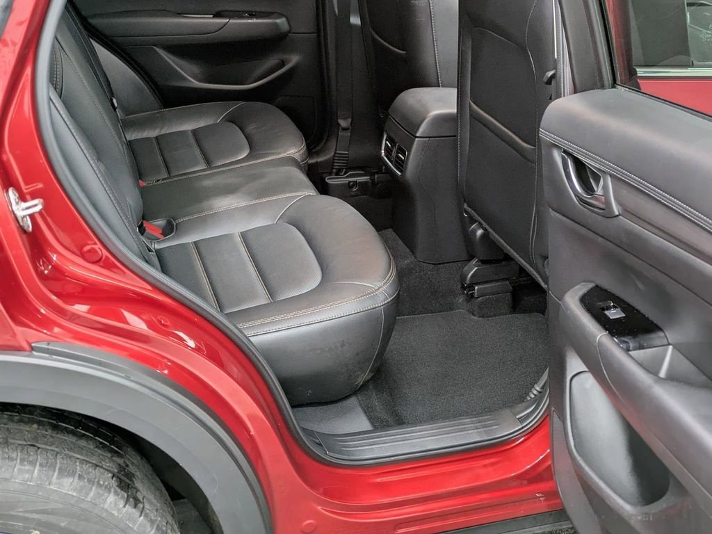 Used 2022 MAZDA CX-5 AWD 2.5 S w/ Preferred Package image 18