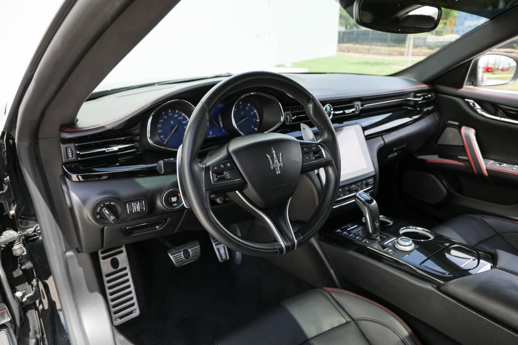 Used 2019 Maserati Quattroporte S GranSport RWD image 15