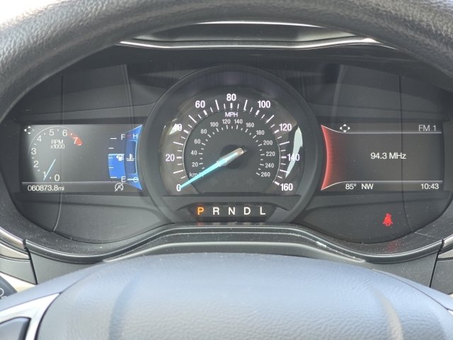 Used 2020 Ford Fusion SE w/ Fleet SE Value Package FWD image 17