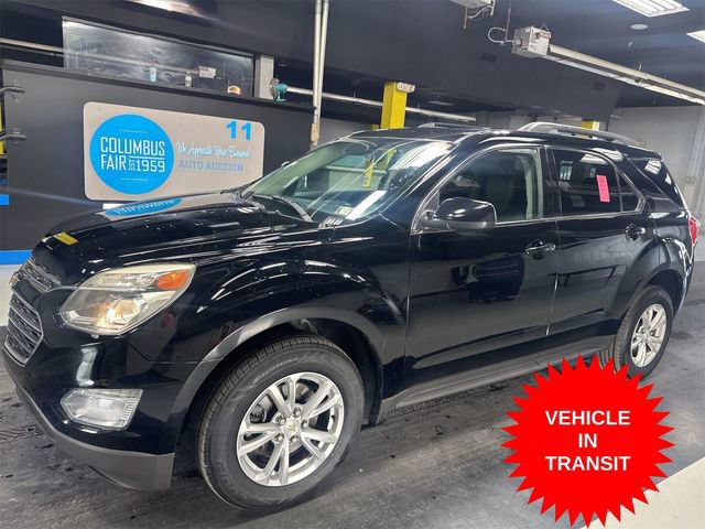 Used 2016 Chevrolet Equinox LT AWD/4WD image 1