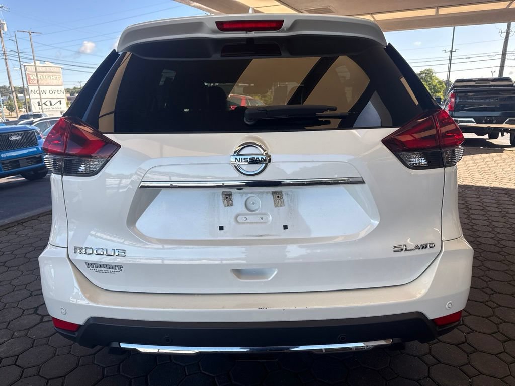 Used 2020 Nissan Rogue SL AWD/4WD image 7