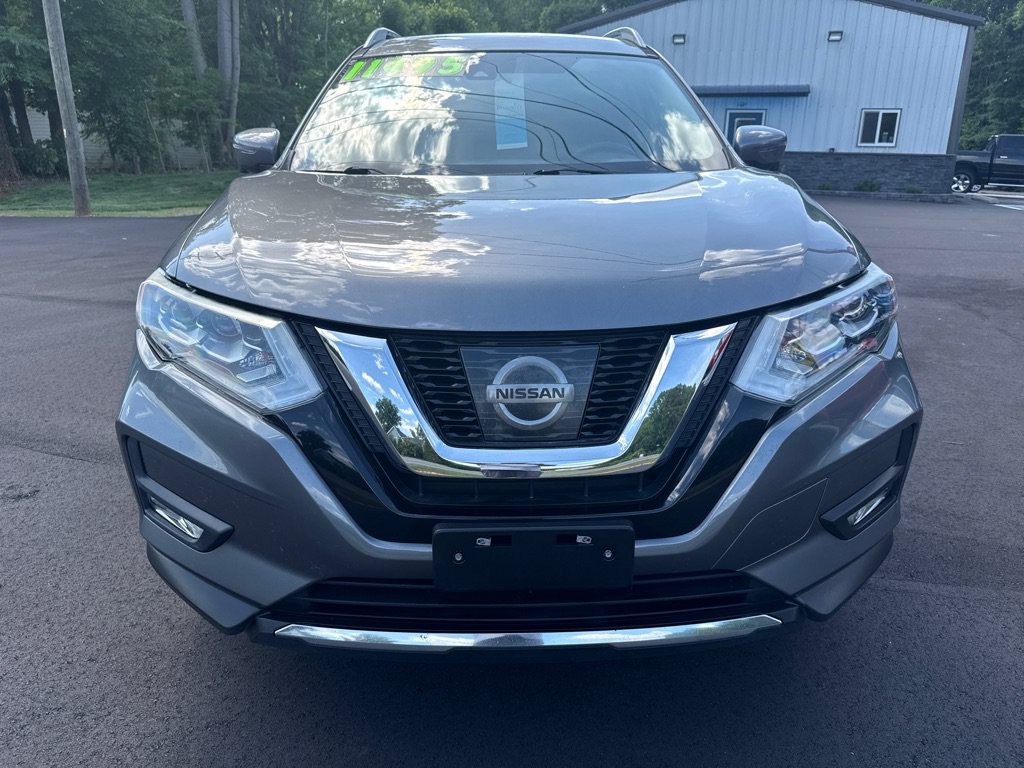 Used 2017 Nissan Rogue SL AWD/4WD image 7