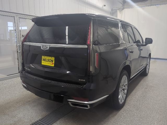 Used 2022 Cadillac Escalade Premium Luxury Platinum w/ LPO, Radiant Package image 6