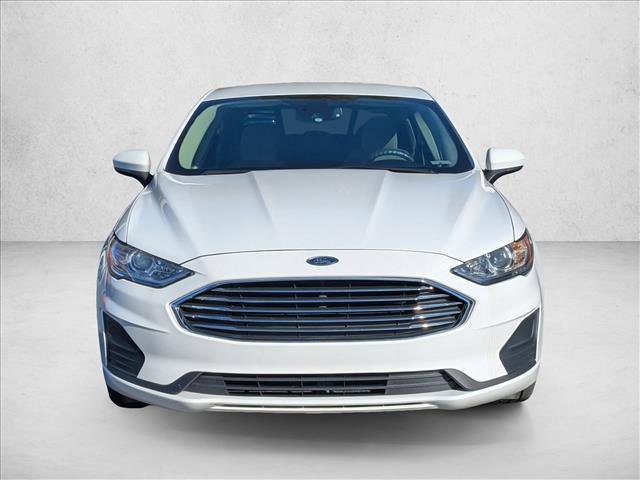 Used 2020 Ford Fusion SE video 2