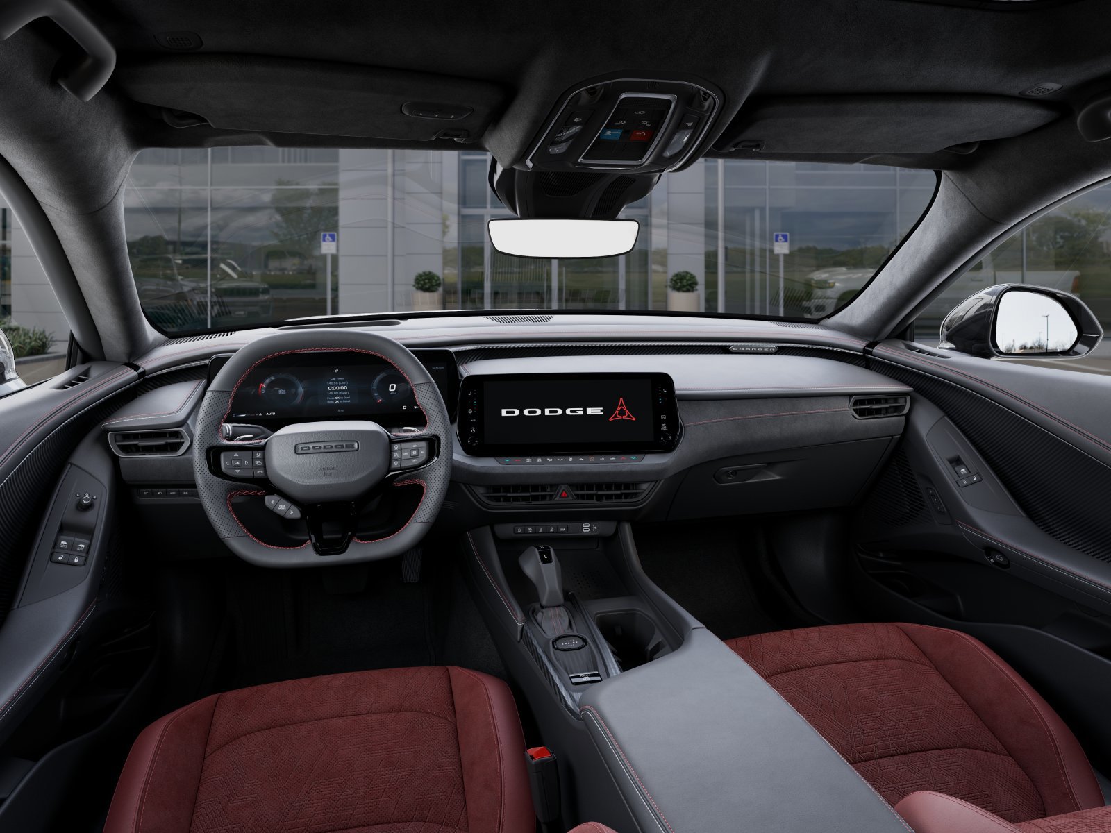 New 2026 Dodge Charger Daytona Scat Pack image 14