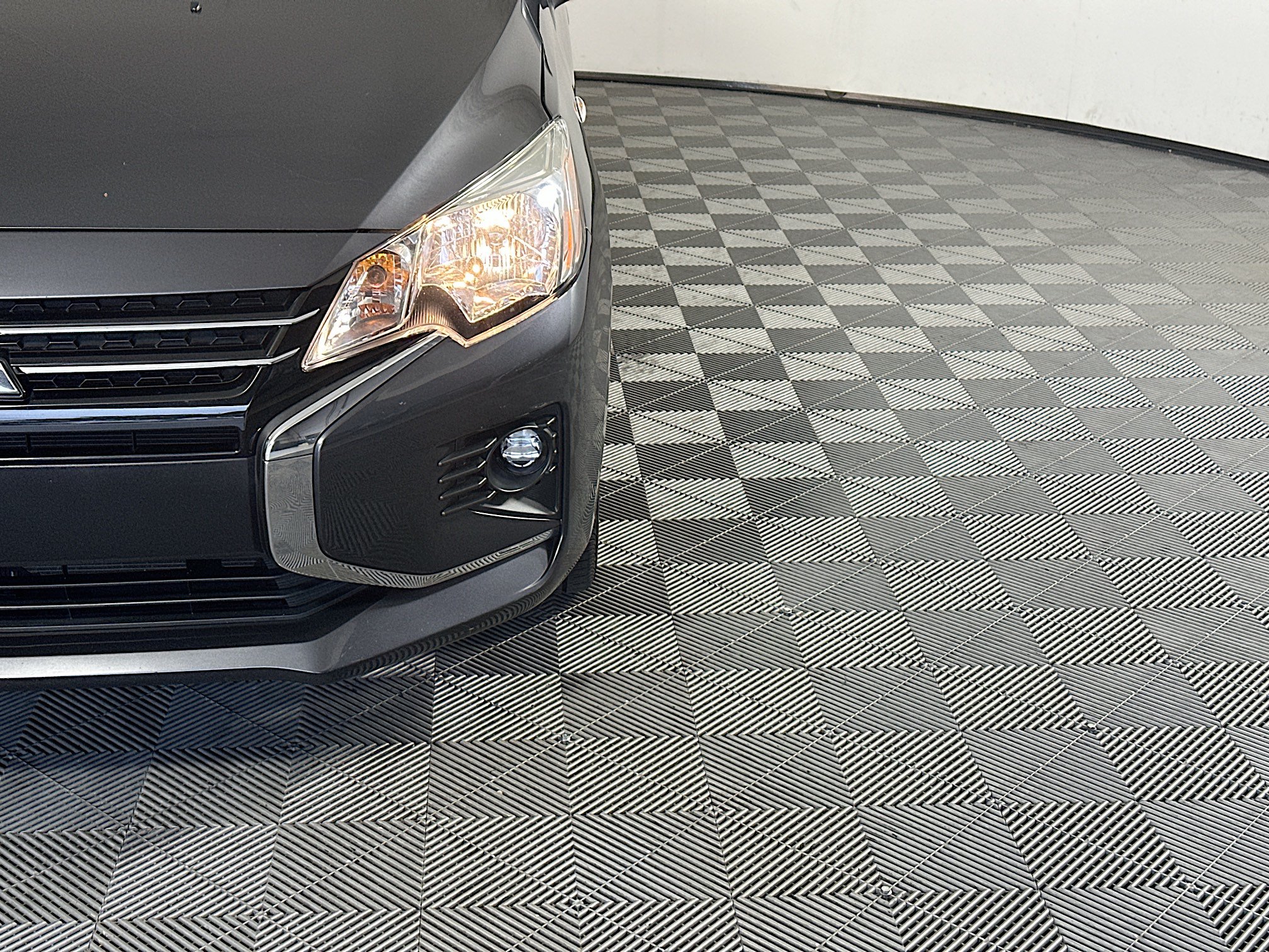 Used 2024 Mitsubishi Mirage G4 ES FWD image 9