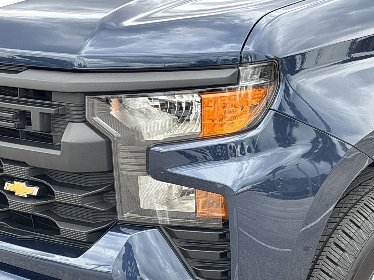 Used 2022 Chevrolet Silverado 1500 Custom image 6