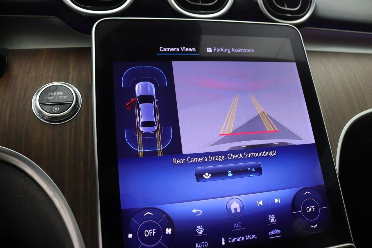 Certified 2023 Mercedes-Benz C 300 Sedan image 16