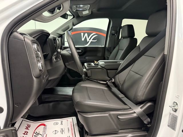 New 2026 GMC Sierra 3500 Pro w/ Convenience Package AWD/4WD image 11