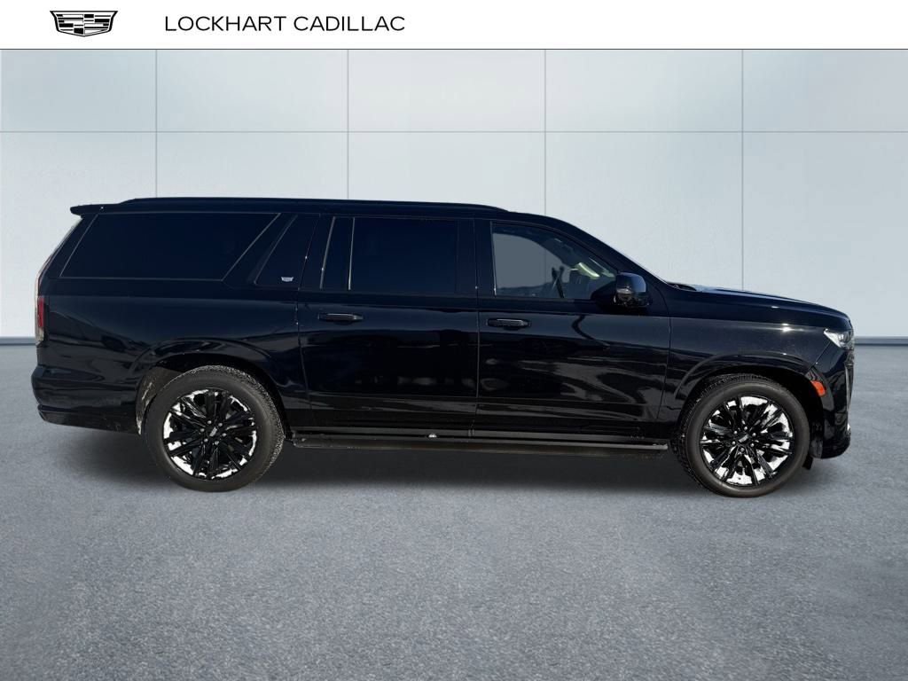 Used 2022 Cadillac Escalade ESV Sport Platinum w/ LPO, Floor Liner Package image 2