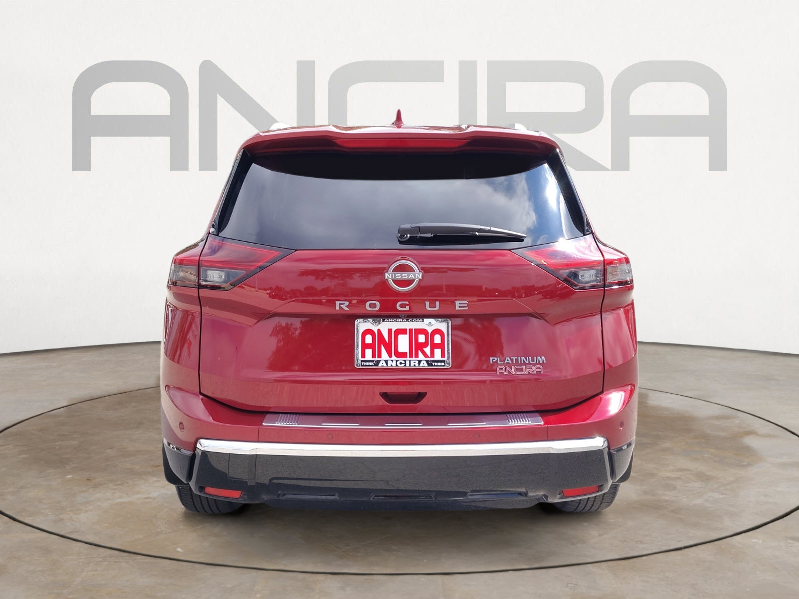 Certified 2024 Nissan Rogue Platinum w/ Platinum Premium Package FWD image 11