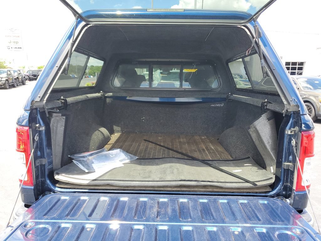 Certified 2022 RAM 1500 Big Horn AWD/4WD image 7
