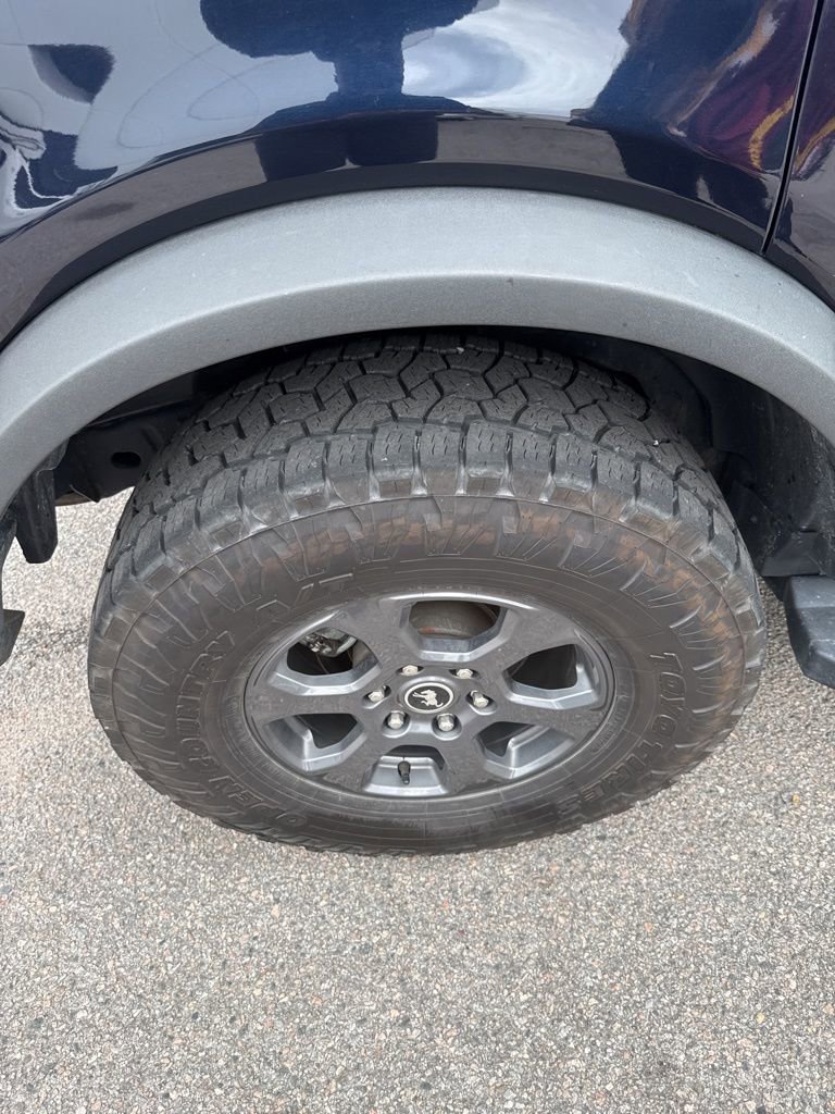 Used 2021 Ford Bronco Big Bend image 47