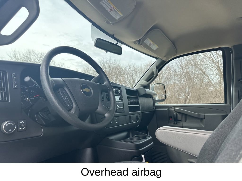 Used 2024 Chevrolet Express 2500 w/ Driver Convenience Package image 24